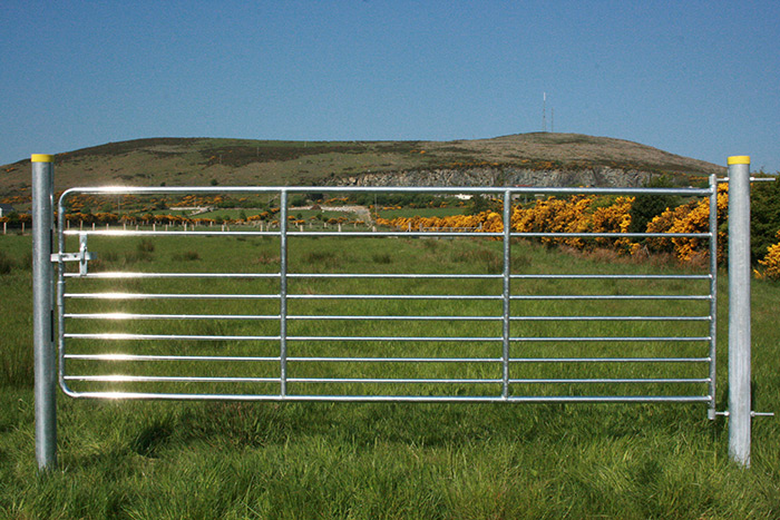 Field & Farm Gates – Galvanised after manufacture D9 | Moyfab